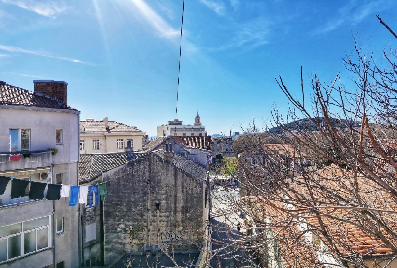 City Center Apartment Soldic Split Exterior foto