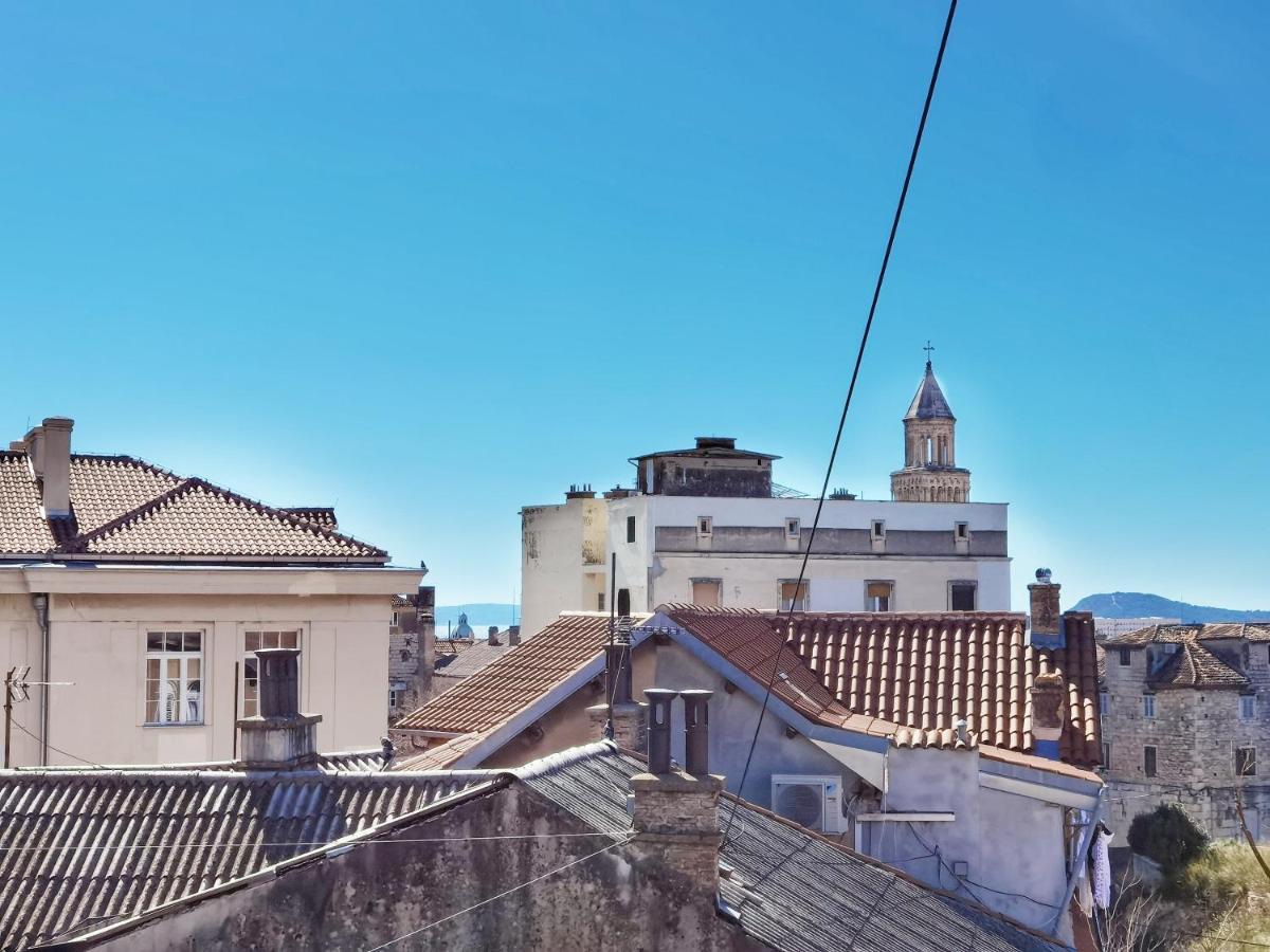 City Center Apartment Soldic Split Exterior foto