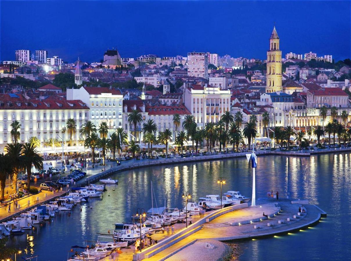 City Center Apartment Soldic Split Exterior foto
